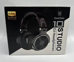 Oneodio Studio Pro 10 Dj Headphones Over-ear, Wired Black Brand New. Fixed Price $34.99.