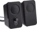 Ac-powered Computer Speakers For Desktop Laptop Pc With Volume Control, Headp. Fixed Price $30.99.