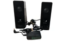 Sony MODEL#SRS-Z50 Speaker System Tested Good Working. Fixed Price $29.99.