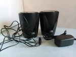 Jbl Jembe 2.0 Speakers System - Great Sound. Fixed Price $26.49.