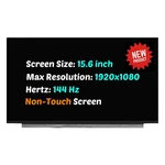 15.6" For Asus GU502GV GU502LU 144HZ Fhd Lcd Screen. Fixed Price $75.00.
