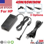 Ac Adapter Power Laptop Charger For Hp Chromebook/pavilion Probook Series Supply. Fixed Price $11.99.
