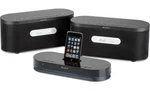 Sony AIR-SA20PK Wireless Multi-room Speakers For 30-PIN Ipod Black Brand New. Fixed Price $199.99.