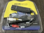 Usb 2.0 Dvr Video Adapter Audio Capture & Edit Converter Windows 7 Xp Vista. Fixed Price $12.99.