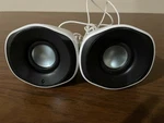 Logitech Z110 Desktop Speakers - DE56. Fixed Price $7.00.