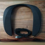 Panasonic Soundslayer Gaming Neck Speaker Wearable SC-GN01 Usb. Fixed Price $40.00.