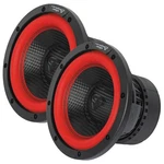 Pair Cerwin Vega V8DV4 Ohm Dvc 8" Car Subwoofers 2400 Watts Peak Each QTY:2. Fixed Price $393.99.