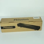 Computer Speakers, Phission Usb Powered Sound Bar For Desktop. Fixed Price $28.04.