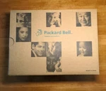 Packard Bell Multimedia Crt Computer Monitor Speakers + Original Box 160248-01. Fixed Price $89.99.