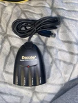 Dazzle DVC-80 Digital Video Creator Capture Device Av Usb Cable. Fixed Price $9.54.