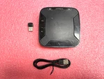 Working Plantronics Model P620S Bluetooth Usb Speaker Phone Dongle & Charger.. Fixed Price $23.99.