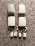 Netgear Orbi RBR50/RBS40V/RBS50. Fixed Price $165.00.