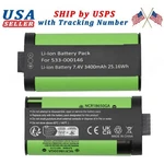 3400MAH 533-000146 Battery For Logitech Megaboom S-00171 Speaker. Fixed Price $25.85.