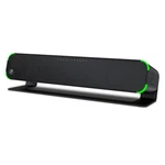 Mackie CR2-X Pro Premium Desktop Pc Soundbar Speaker, Usb & Bluetooth Input. Fixed Price $169.00.