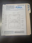Kenwood RXD-302/A31 LS-N302/N352 Service Manual Original Repair Book Micro Hifi. Fixed Price $49.99.