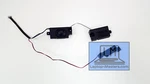 Sager NP8170 Clevo P170HM Speaker Left & Right Set 6-23-5P170-021. Fixed Price $31.99.