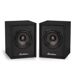 Electrohome Huntley Powered Bluetooth Bookshelf Speakers - Black. Fixed Price $59.98.