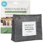 Moso Natural Air Purifying Bag 300G Odor Eliminator For Closet Bathroom Laundry. Fixed Price $14.95.