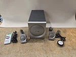 Bose Companion 3 Multimedia Computer Speaker System. Fixed Price $75.00.
