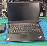 Lenovo Thinkpad E14 20RA 14" Core I5-10210U 1.6GHZ Cpu 8GB Ram 256GB Ssd Laptop. Fixed Price $149.99.