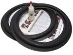 Yamaha S-112H, SW-100 Speaker Foam Surround Repair Kit 2A12B-156. Fixed Price $18.85.