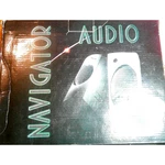 Audio Navigator Powered Speaker System AN-2000 110 Volt. Fixed Price $30.98.