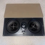 Monoprice 13616 Alpha 2-WAY In-wall Carbon Fiber Center Channel Speaker 100 Watt. Fixed Price $69.95.