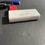 Grandtec Usa GEZ-1000 Pc To Tv / Video Converter Powered Usb. Fixed Price $6.00.