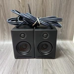 Audioengine A2+ Black Wired Desktop Speakers Plus. Fixed Price $89.99.