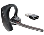 Plantronics Voyager 5200 Uc Bluetooth Headset Black 206110-101. Fixed Price $68.60.