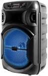 Technical Pro BOOM8 Portable Rechargeable 8" Led Party Speaker W/bluetooth/usb. Fixed Price $49.95.