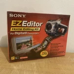 Sony Ez Editor Home Editing Kit For Digital Camcorders Windows 98 2000 New. Fixed Price $28.99.