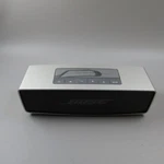 Bose Soundlink Mini Bluetooth Speaker - Silver For Parts (as/is). Fixed Price $34.99.