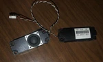 Speakers For Lenovo Thinkcentre M72Z All-in-one (aio) (23.40937.001). Fixed Price $8.00.