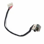 Dc Power Jack Cable Msi GE62VR GE72 6QF MS-16J41 MS-16J12 K1G-3006023 MS-16JB1. Fixed Price $8.50.