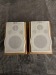 Sony SS-CEP707 Bookshelf Stereo Speaker System Wood Cabinet Pair 4 Ohms Imp. Fixed Price $39.99.