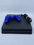 Sony Playstation Slim PS4 1TB Black Console Gaming System CUH-2115B. Fixed Price $134.95.