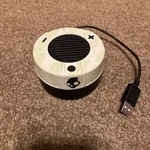 Skullcandy Soundmine S7BUGW-445 Wireless Bluetooth Portable Speaker. Fixed Price $12.00.