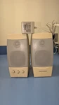 Altec Lansing ACS41 Gateway 2000 Computer Speakers Sound Great!!!. Fixed Price $35.00.