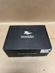 Revolabs 02-HDDUAL-NM Channel Wireless Base. Fixed Price $25.00.