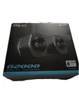 Edifier Gaming Speakers Bluetooth Wired G2000 Playstation Laptop Computer. Fixed Price $60.00.