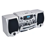 Supersonic Bluetooth 5.0 Audio System With Cd, Radio And Cassette. Fixed Price $119.99.