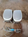 Polk Audio Computer Speakers Retro Wired Left & Right Desktop. Fixed Price $10.95.