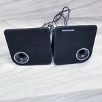Lenovo M0620 2.0 Portable Speaker System 4W Rms Black Usb Powered Laptop Desktop. Fixed Price $12.99.