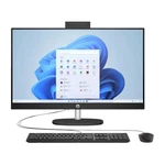 Hp 27-CR0000A 27.0" Fhd Ips Amd Ryzen 7520U 16GB 1TB Ssd W11H Aio Desktop Bk. Fixed Price $569.99.