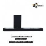 Samsung HW-C47M/ZA B-series 4.1.CH Soundbar And Subwoofer System Only. Fixed Price $87.92.