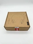 Lenovo 100 Usb Stereo Headphones With Microphone 4XD0X88524 Plug And Play Wired. Fixed Price $19.99.