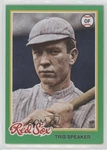 2022 Topps Archives 1978 Design Green 15/125 Tris Speaker #125 Hof 0HK3. Fixed Price $12.03.