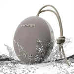 Monster Bluetooth Speaker IPX8 Waterproof, Bt 5.4, Loud Hd Sound, Deep Bass, Lon. Fixed Price $82.48.
