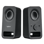 Logitech Multimedia Speakers Z150 Stereo Sound For Multiple Devices Black. Fixed Price $38.62.